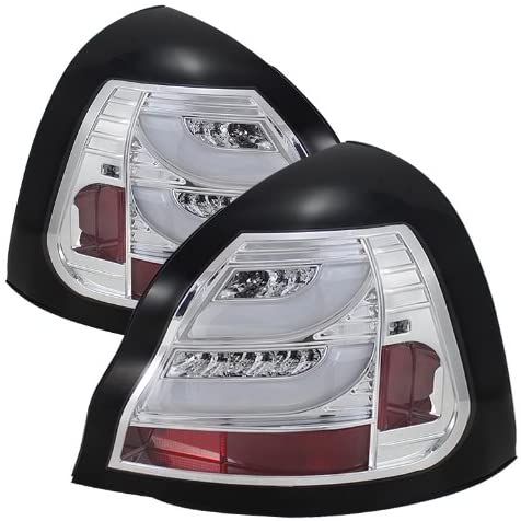 Spyder Auto 111-PGP04-LED-C LED Tail Light