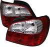 Spyder Auto Subaru Impreza Red Clear LED Tail Light (Red Clear)