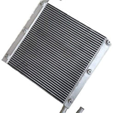 HIERTURB Hydraulic Oil Cooler for Hitachi ZAX200-6