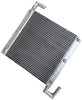HIERTURB Hydraulic Oil Cooler for Hitachi ZAX200-6