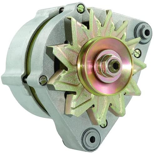 Remy 14782 Premium Remanufactured Alternator