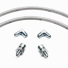 Wilwood 220-9073 Flex Brake Line Kit