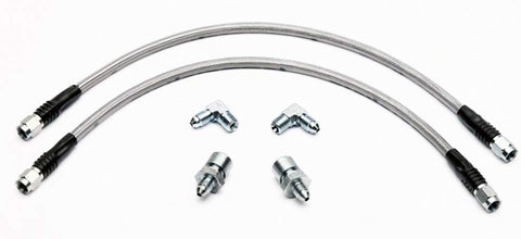 Wilwood 220-9073 Flex Brake Line Kit