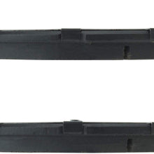 StopTech 308.12951 Street Brake Pad, 5 Pack