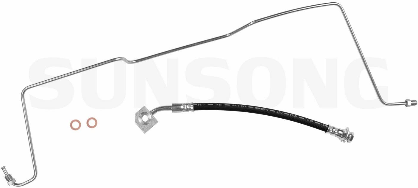 Sunsong 2201843 Brake Hose (Ford)