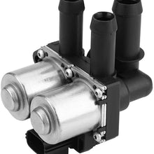 Heater Control Valve,XR840091 Car Heater Control Valve Solenoid Water Valve for Jaguar S-Type 2003-2008