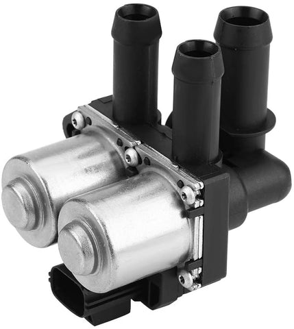 Heater Control Valve,XR840091 Car Heater Control Valve Solenoid Water Valve for Jaguar S-Type 2003-2008