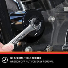 K&N Motorcycle Oil Filter: High Performance, Premium, Designed to be used with Synthetic or Conventional Oils: Fits Select Ducati Motorcycles, KN-153