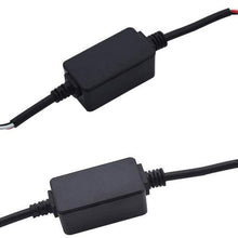 WFLNHB 9008/H13 LED Resistor Kit Relay Harness Adapter Anti Flicker Error Decoder Warning Canceller