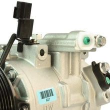 Premium New OEM AC Compressor & Clutch for 2012-2014 Accent 1.6L 97701-1R000