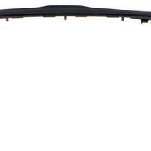 Front Upper Bumper Cover For 2014-2016 Kia Soul Primed CAPA