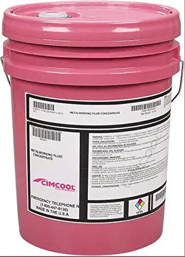 Cimcool 00045 CIMSTAR 540 Coolant 5 gal