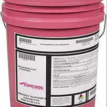 Cimcool 00045 CIMSTAR 540 Coolant 5 gal