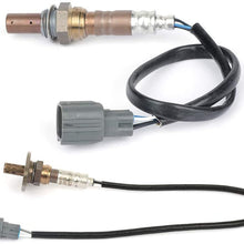 cciyu O2 Sensor Front or Rear Sensor 1 Sensor 2 Replacement fit for 1999-2003 Lexus RX300
