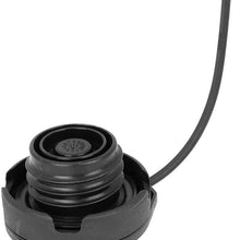 X AUTOHAUX Car Oil Engine Housing Fuel Gas Tank Cap Cover 1J0201553A for VW Beetle Jetta Golf