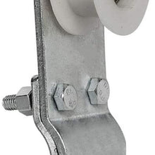 VideoPUP(TM) Bicycle Pulley Chain Tensioner Bracket Bikes Adjuster Tensioner Bracket for 49cc 60cc 66cc 80cc Engine Motorized Bicycle