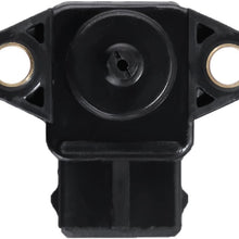 Manifold Absolute Air Pressure MAP Sensor Replacement for Mitsubishi Lancer Diamante Eclipse Galant Outlander Chrysler Sebring Dodge Stratus Eagle Summit MD305600, E1T19172