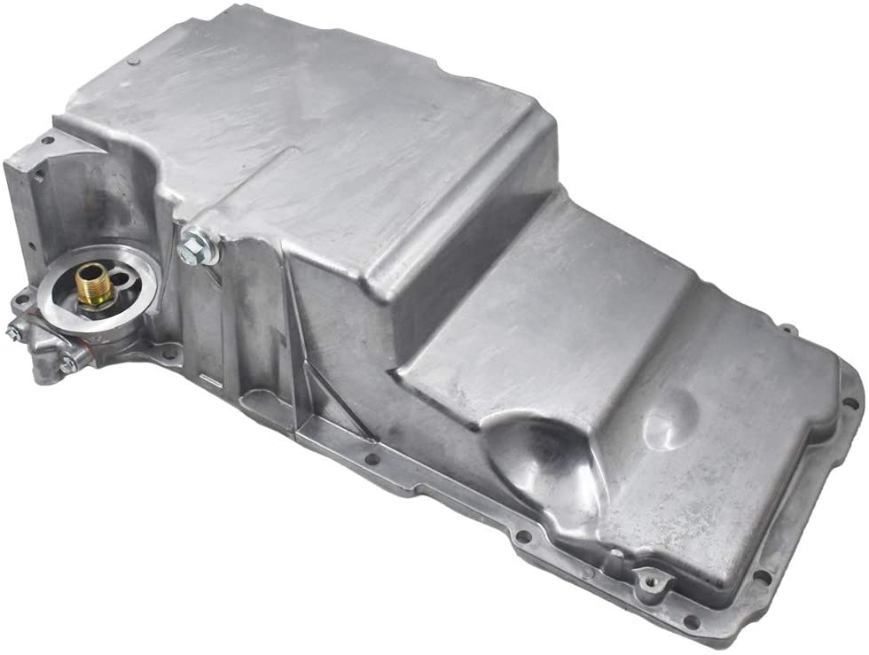 labwork Aluminum Engine Oil Pan 12628771 Fit for Camaro Firebird Trans Am Express LS1