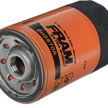 FRAM Extra Guard PH2870A, 10K Mile Change Interval Spin-On Oil Filter