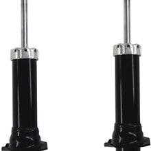 YABOLAN Set of 4 Front + Rear Gas Strut Shock Absorber For Toyota Corolla/Matrix FWD