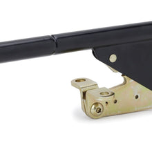 Lokar XEHB-7000F Black Floor Mount Emergency Handbrake