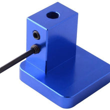 Tasan Racing Aluminum Hood Release Latch Handle Repair Kit for Honda Civic 96-2005, CRV 97-2006, Element 03-2011 Blue