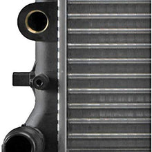 HELLA 376713781 Radiator