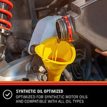 K&N Motorcycle Oil Filter: High Performance, Premium, Designed to be used with Synthetic or Conventional Oils: Fits Select Can-Am Vehicles, KN-152