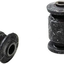 Auto DN 2x Front Lower Suspension Control Arm Bushing Kit Compatible With Dodge 1999~2004