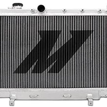 Mishimoto MMRAD-WRX-01 Performance Aluminum Radiator Compatible With Subaru WRX/STI 2001-2007