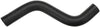 ACDelco 24326L Professional Lower Molded Coolant Hose