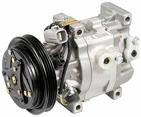 For Toyota Prius 2001 2002 AC Compressor & A/C Clutch - BuyAutoParts 60-01912NA NEW