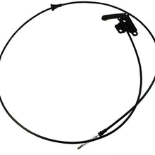New Dorman 912-001 Hood Release Cable for 94-01 Chevy S10 Blazer 15732159 NIP