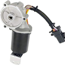 Part# 600-911 Transfer Case Shift Motor Actuator for 2004-2008 for Ford F-150 Lobo 2006-2008 Lincoln Mark LT 4.2L 4.6L 5.4L - Replaces Number 4L3Z7G360BA