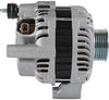 DB Electrical AMT0208 Alternator Compatible with/Replacement for Pontiac G8 2009 09 6.2L 6.2 V8 /92157189, 92193199 /A3TG1591, A3TG4191 /12 Volt, 140 AMP