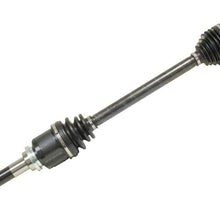 DTA DC2134 Front Right - New Premium CV Axle (Drive Axle Assembly)