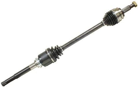 DTA DC2134 Front Right - New Premium CV Axle (Drive Axle Assembly)
