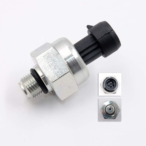 JCCGLOBAL Injection Control Pressure ICP Sensor Compatible with Ford 7.3 7.3L Powerstroke 1807329 C92 …