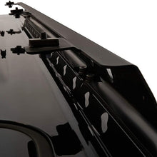 Rhino Rack Backbone 3 Base Mounting System for Toyota 4Runner - Allows Pioneer System to be Fitted on top, Black, Large