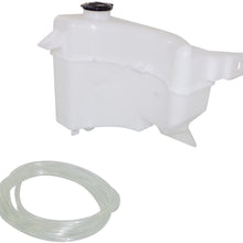Windshield Washer Tank Assembly compatible with Ford Ranger 04-11 W/Pump and Cap 2.3L Eng