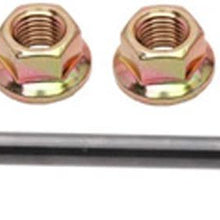 ACDelco 45G20524 Professional Front Passenger Side Suspension Stabilizer Bar Link Kit with Hardware
