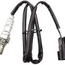 4 Oxygen Sensor for 2007-2009 Hyundai santa fe 3.3L, 2007-2012 Hyundai Veracruz 3.8L, 2009-2011 Hyundai Genesis 3.8L Upstream+ Downstream