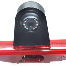 Vardsafe VS572 Brake Light Rear View Reverse Backup Camera for Citroen Jumpy/Peugeot Expert/Fiat Scudo/Toyota ProAce 2007-2016