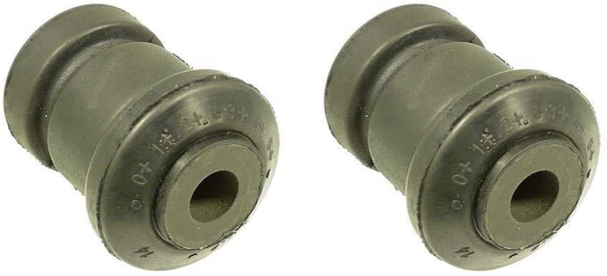 Auto DN 2x Front Lower Inner Forward Suspension Control Arm Bushing Compatible With Focus