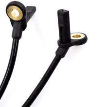 labwork 4pcs Front Rear ABS Wheel Speed Sensor Fit for Mercedes-Benz GL320 GL350 GL450 GL55