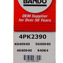 Bando 4PK780 OEM Quality Serpentine Belt