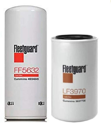 FF5632 - LF3970 Set Fleetguard