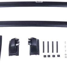 OCPTY Roof Rack Cargobar Carrier For Honda Element 2003-2011 Rooftop Luggage Crossbars - Not fit Honda Element SC Models