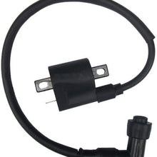 AUTVAN Ignition Coil For Honda ATC185 ATC 185S 3 Wheeler 1980 1981 1982 1983 1984 1985 Ignition Coil New