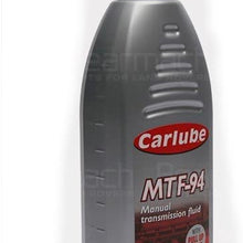 Carlube - MTF94 Gear Oil 1L Part# BA4724